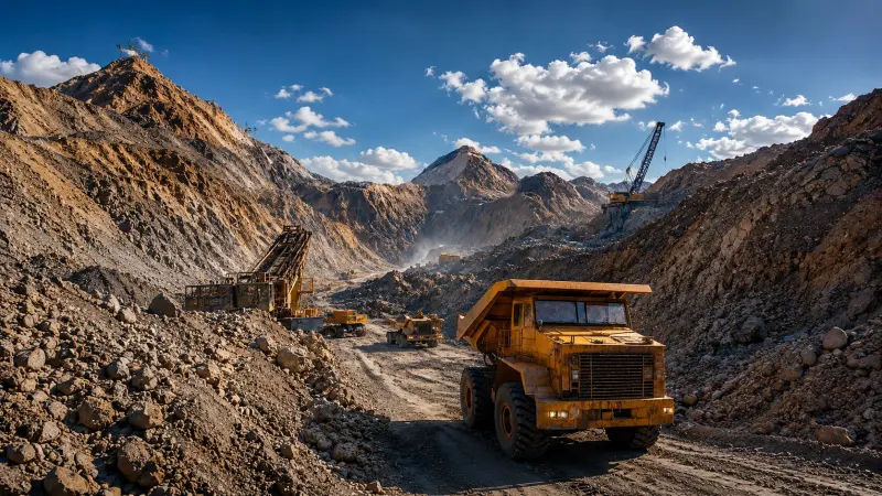 Mining Operations