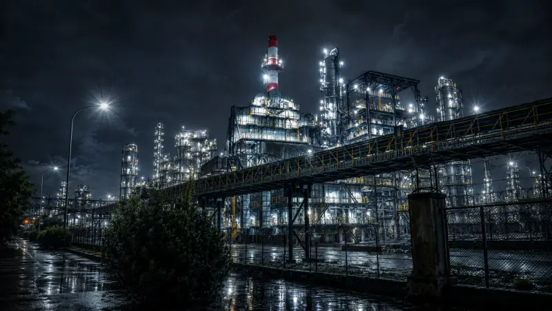 Oil & Gas