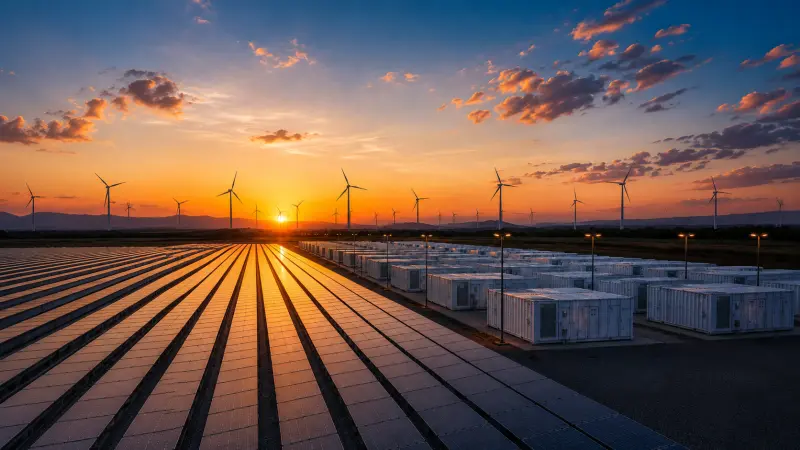 Renewables & BESS