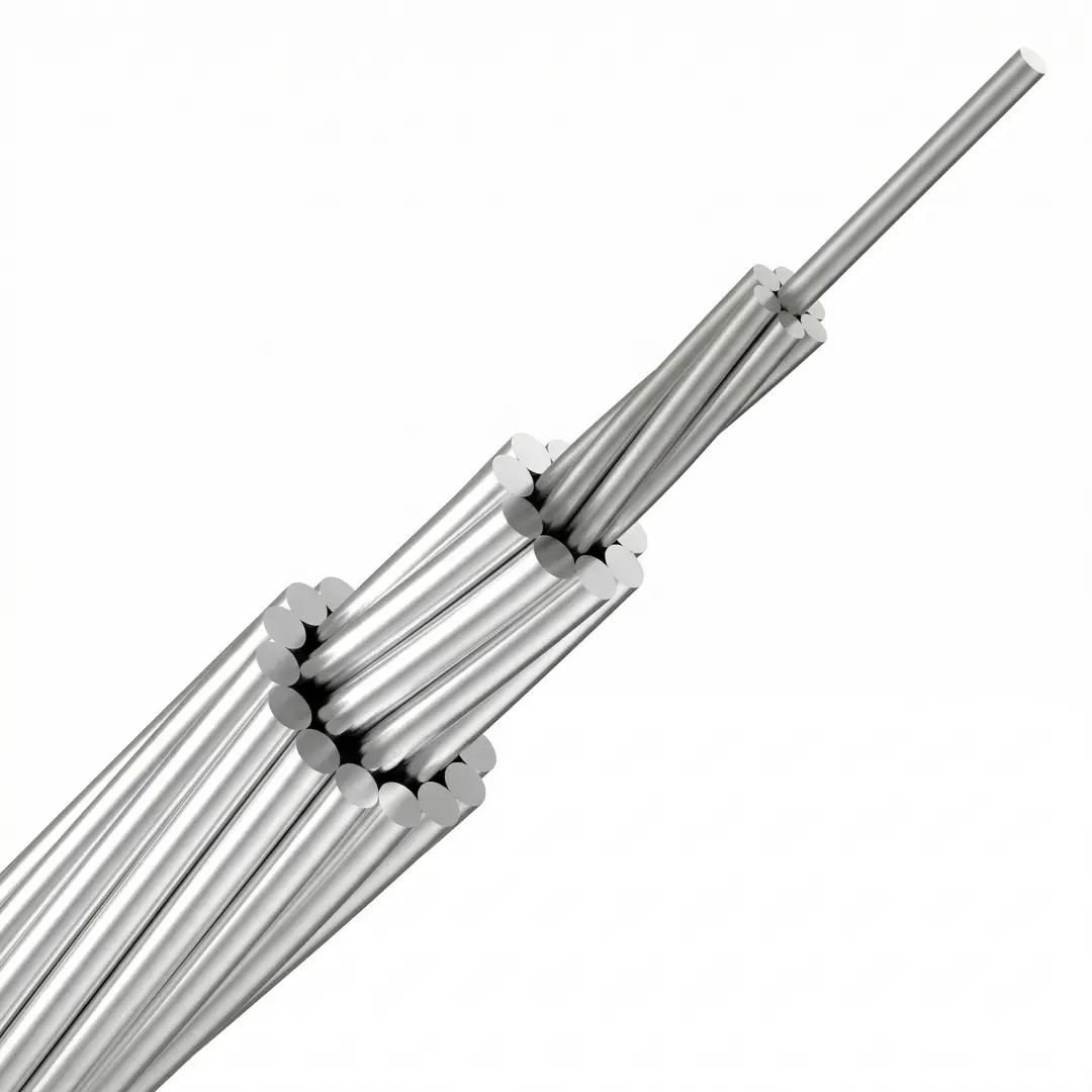 AACSR – Aluminum Alloy Conductor Steel Reinforced
