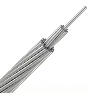 Aluminum Clad Steel Strand
