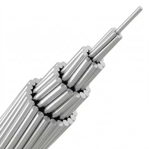 Aluminum Conductor Aluminum Clad Steel Reinforced