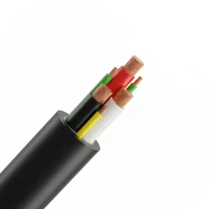 Type G-GC Mining Cable (Portable Power with Ground Check, 2000V)