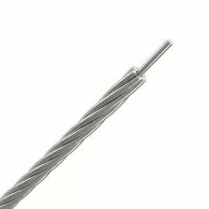 Galvanized Steel Wire Strand