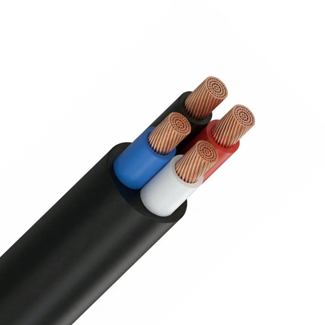 Low Voltage Power Cable (1)