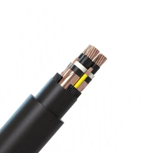 MP-GC Mine Power Feeder Cable (Heavy-Duty with Ground Check, 5kV-35kV)