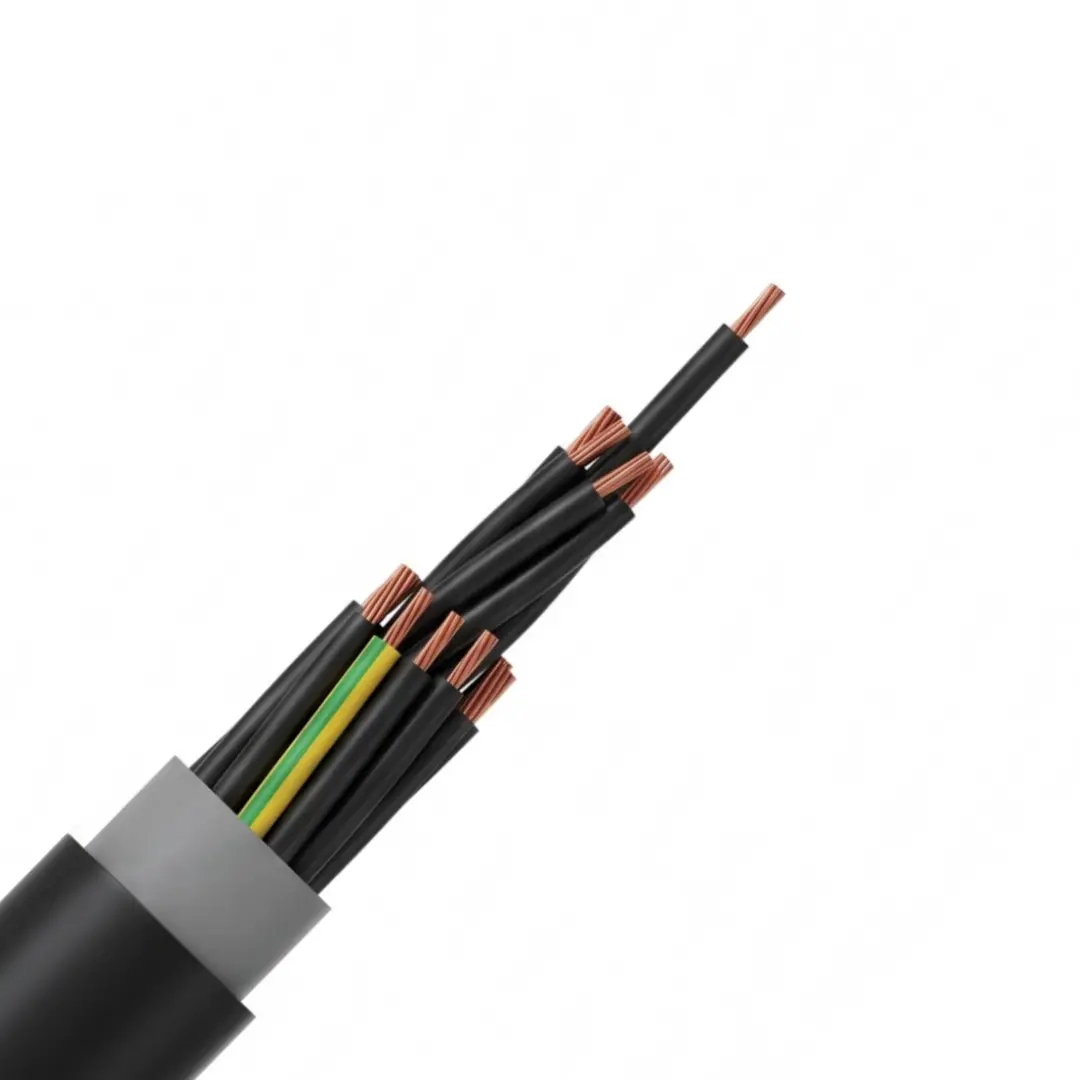 PVC Insulated Control Cable (1)