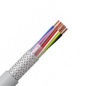 Screened Control & Instrumentation Cable (KVVP / CY) – 300/500V & 450/750V