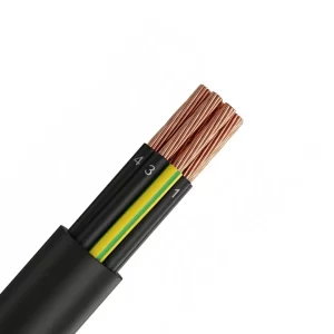 XLPE Insulated Control Cable (KYJV Cable) – 450/750V & 0.6/1kV